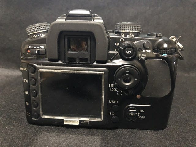 KONICA MINOLTA α-7 DIGITAL 見～つけた - 鳥海山近郷夜話