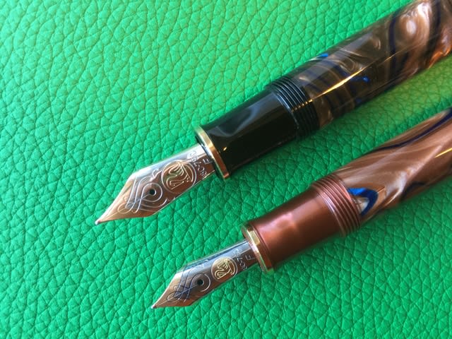 Pelikan M620 Grand Place/ペリカン M620 グランプラス - Bacchusの 