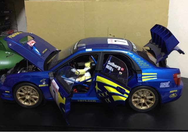インプレッサ 第110号『インプレッサ WRC 2003を インプレッサ 第110号『インプレッサ WRC 2003を