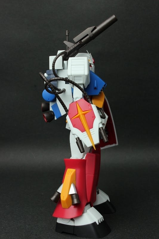 ROBOT魂 パーフェクトガンダム ver.A.N.I.M.E - 城西ドンガルドン ROBOT魂 パーフェクトガンダム ver.A.N.I.M.E - 城西ドンガルドン