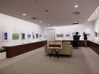 照沼光治 絵画展 @水戸京成百貨店6階 アートギャラリー1 2024 照沼光治 絵画展 @水戸京成百貨店6階 アートギャラリー1 2024