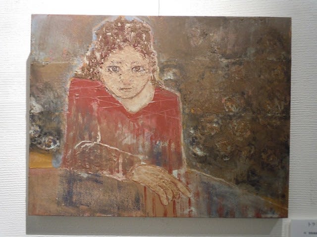 早春日本画競作展 終了 - GalleryCafe 月～yue～