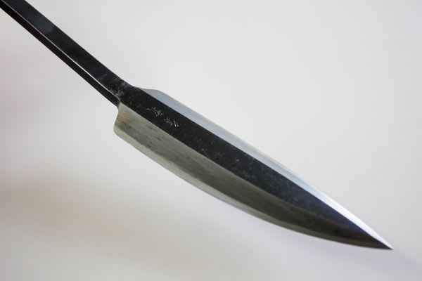 船津祐司作 元寿舟弘 槍鉋 (写真追加あり) - 越後の大工刃物 船津祐司作 元寿舟弘 槍鉋 (写真追加あり) - 越後の大工刃物