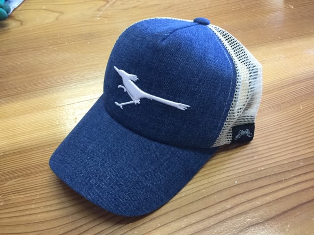 ノリーズ メッシュキャップ06モデル 入荷！ - 青野ダムの釣果