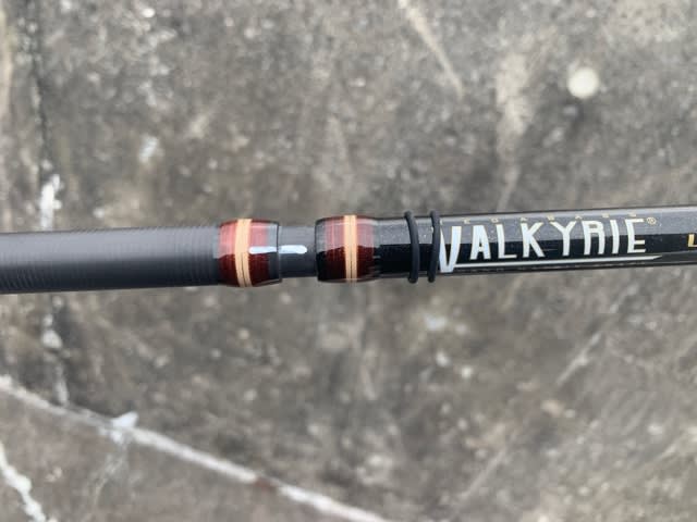 VALKYRIE World Expedition VKS-88-96MH-5.5 インプレ - タイチ