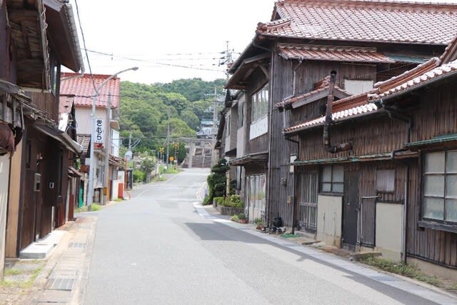 下関市豊浦町小串‥長州鉄道の終着駅だった地 - ぶら~と散歩 下関市豊浦町小串‥長州鉄道の終着駅だった地 - ぶら~と散歩