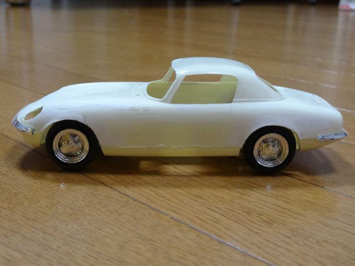 1/22 YAMADA LOTUS RACING ELAN 製作開始 - sportscar graphic 1/22 YAMADA LOTUS RACING ELAN 製作開始 - sportscar graphic