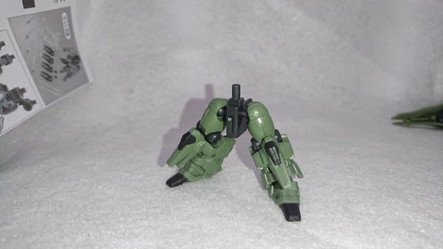 機動戦士ガンダム MOBILE SUIT ENSEMBLE EX02 クシャトリヤ 機動戦士ガンダム MOBILE SUIT ENSEMBLE EX02 クシャトリヤ