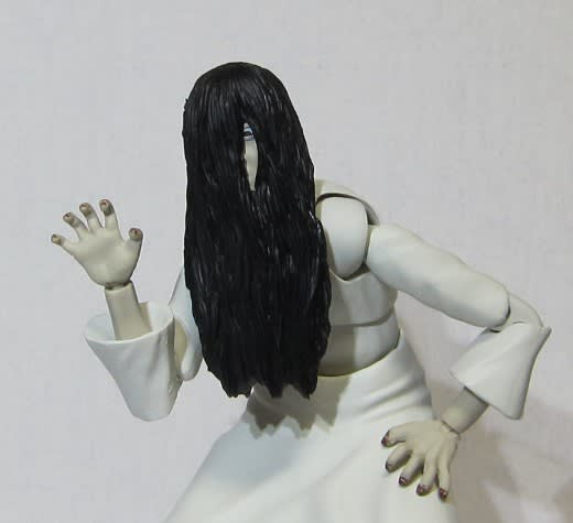 S.H.フィギュアーツ 山村貞子 レビュー - スポイチ編集長日誌