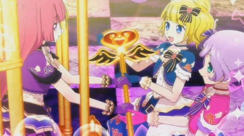 劇場版プリパラ 全ルート共通部分感想 - Msk-Mtnのブログ