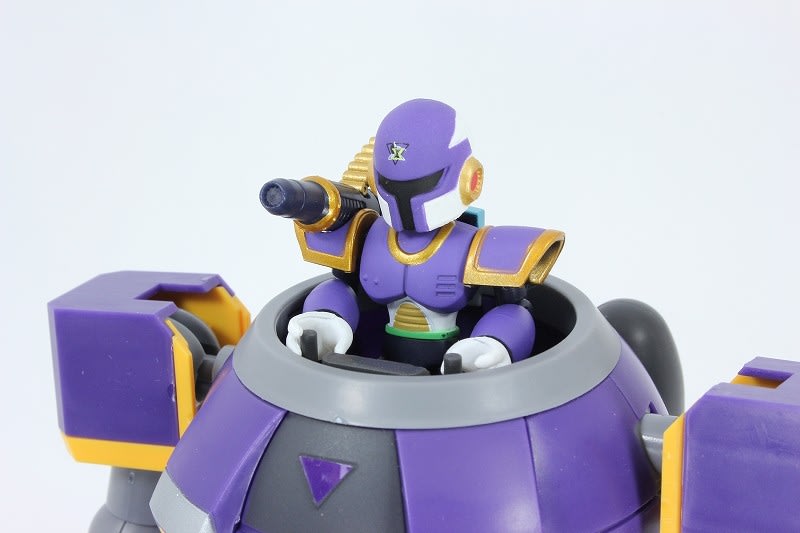 スーパーミニプラ VAVA専用ライドアーマー&ホークユニット
