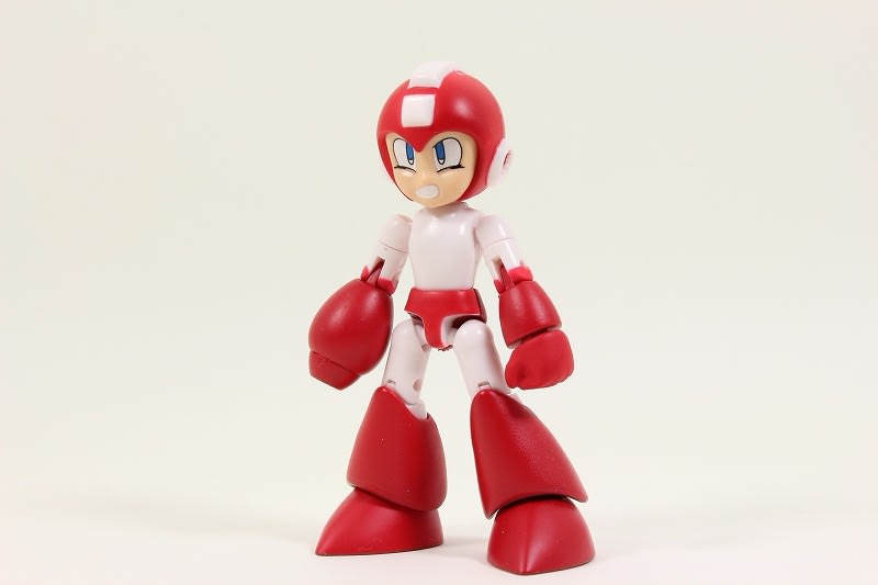 66アクションダッシュ ロックマン - 城西ドンガルドン