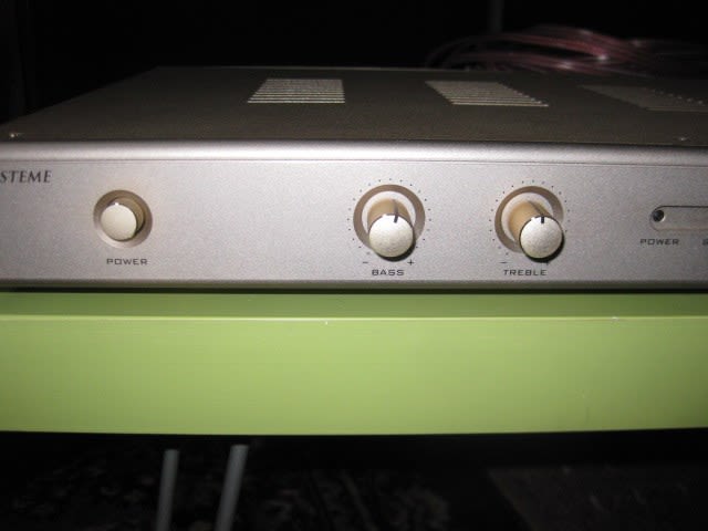 ラステームRDA－560の導入 - オーディオ彷徨録