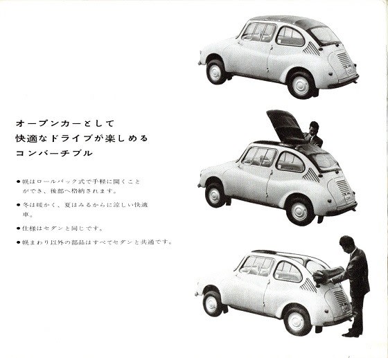 スバル360復刻カタログ - 獅子丸のモノローグ スバル360復刻カタログ - 獅子丸のモノローグ