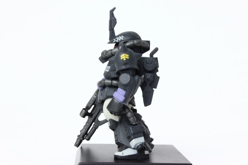 FW GUNDAM CONVERGE:CORE 黒い三連星 高機動型ザクⅡ&ドムセット FW GUNDAM CONVERGE:CORE 黒い三連星 高機動型ザクⅡ&ドムセット