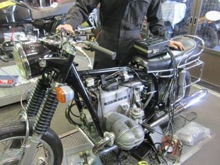 BMW R75/5 エンジンメンテナンス。 - yuki's-Diary~エイ BMW R75/5 エンジンメンテナンス。 - yuki's-Diary~エイ