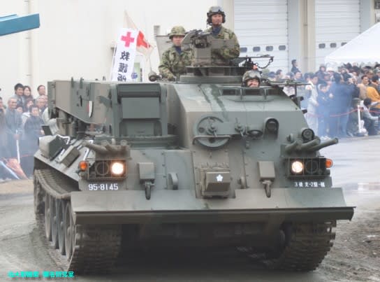 今津駐屯地創立54周年記念行事 2006年11月19日 今津駐屯地創立54周年記念行事 2006年11月19日