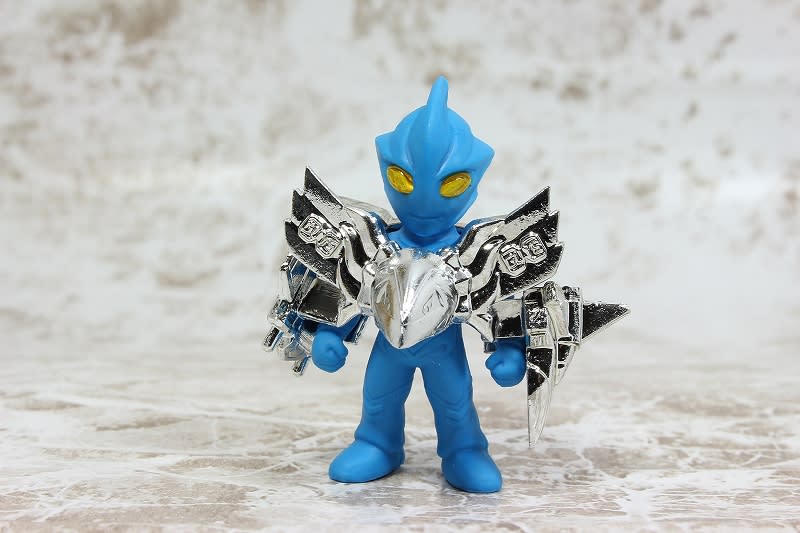 ウルトラマン超闘士激伝 新章02 - 城西ドンガルドン