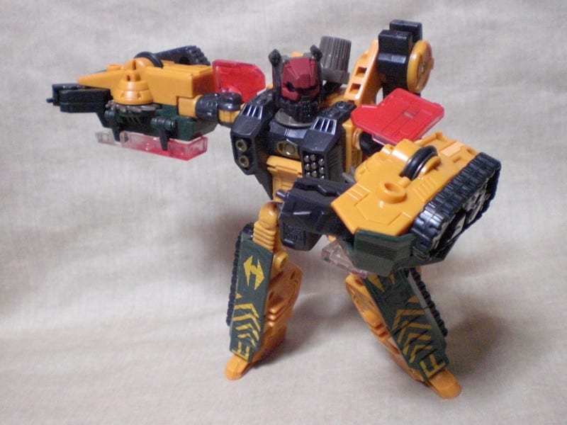 ちょっとまタンカー！ - トランスフォーマー馬鹿一代。R