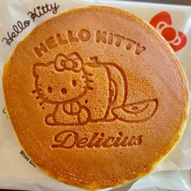 はろうきてぃ ご当地 キティ どら焼き はろうきてぃ ご当地 キティ