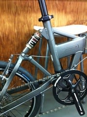 DAHON JetStream P8 - ぽたりんぐぅ な日々。 DAHON JetStream P8 - ぽたりんぐぅ な日々。