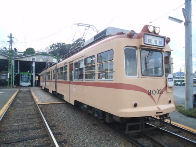 鉄道コレクション広島電鉄3000形を引き取ってきた - 本当の趣味 鉄道コレクション広島電鉄3000形を引き取ってきた - 本当の趣味
