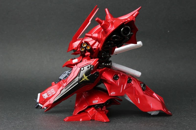 FW GUNDAM CONVERGE:CORE Hi-νガンダム&ナイチンゲール FW GUNDAM CONVERGE:CORE Hi-νガンダム&ナイチンゲール