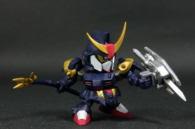 ガシャポン戦士NEXT 戦国伝 ~幻の大将軍編~ - 城西ドンガルドン ガシャポン戦士NEXT 戦国伝 ~幻の大将軍編~ - 城西ドンガルドン