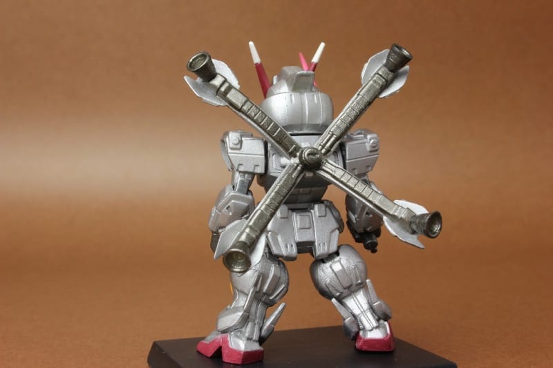 FW GUNDAM CONVERGE ♯20 - 城西ドンガルドン