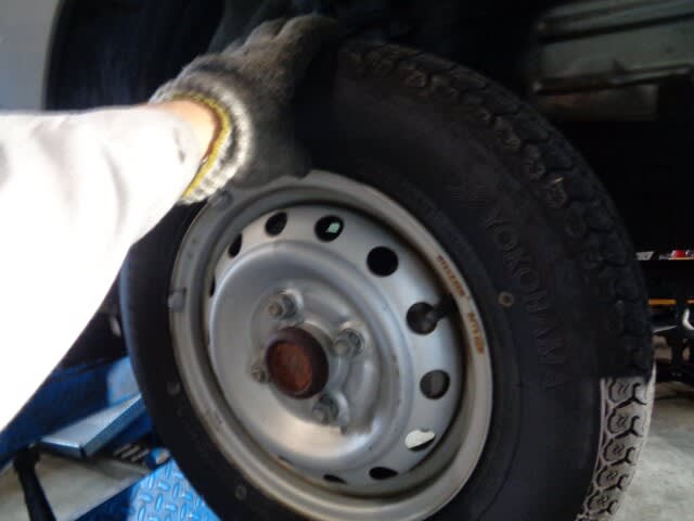 平成16年 三菱 ミニカ 車検整備 - LUCKY,S ラッキーズ