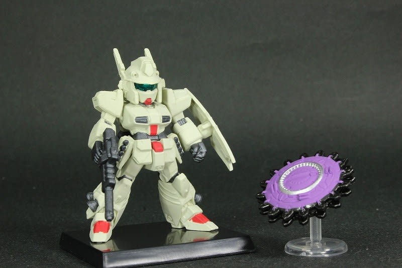 まとめ売り ガンダムコンバージ Ｆ91 ラフレシア ヘビーガンオプションパーツ他