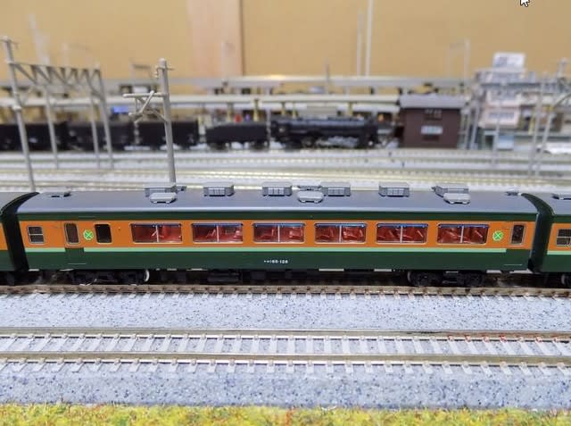 TOMIX】165・167系（冷改車・湘南色・宮原電車区）2021年9月発売