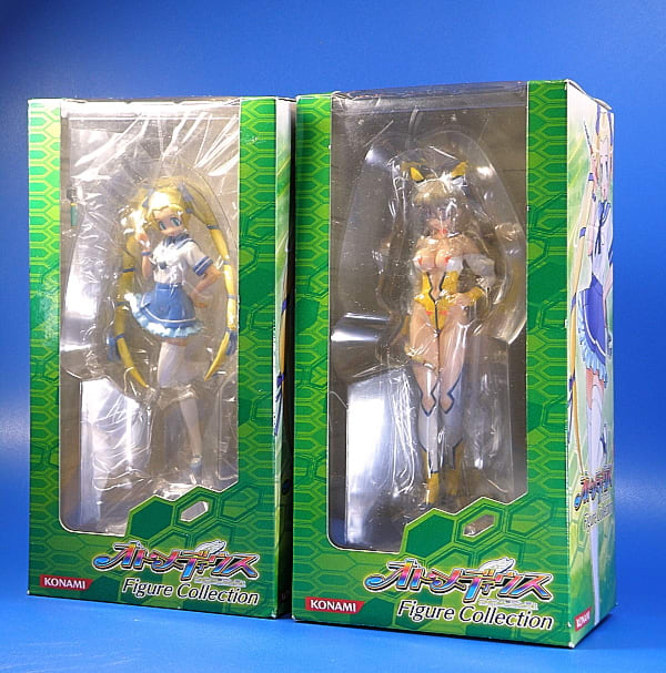 オトメディウス フィギュアコレクション Vol.2 ジオール オトメディウス フィギュアコレクション Vol.2 ジオール
