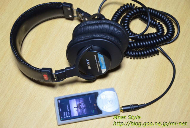 SONY MDR-7506 モニター用ヘッドホン 買ってみました! - CAM Style SONY MDR-7506 モニター用ヘッドホン 買ってみました! - CAM Style