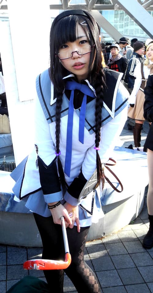 コミケ83コスプレ2セメテ人間ラシク編 コミケ83コスプレ2セメテ人間ラシク編