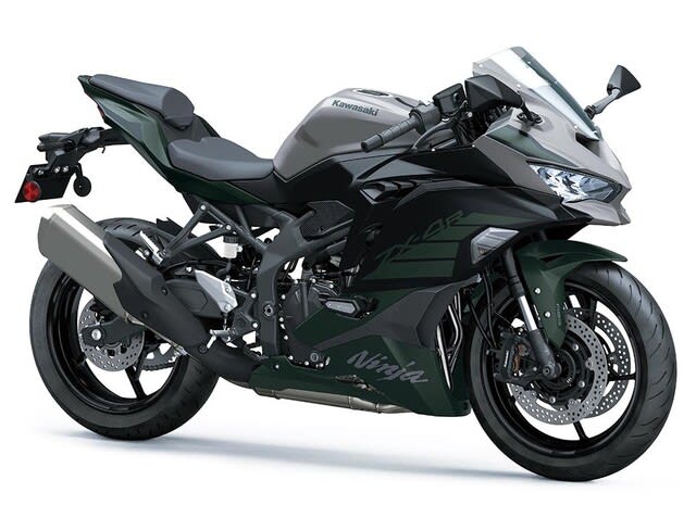 2024/8/18◇お盆終了♬「ZX-4R」シリーズ9月入荷分完売です 2024/8/18◇お盆終了♬「ZX-4R」シリーズ9月入荷分完売です