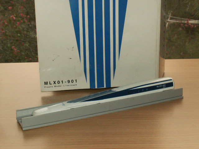 MAGLEV EXPERIMENTAL01【スタートレイン/愛・地球博限定品
