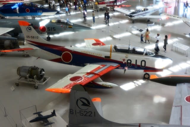 T-1初鷹(航空自衛隊中等練習機) - 観光列車から! 日々利用の T-1初鷹(航空自衛隊中等練習機) - 観光列車から! 日々利用の
