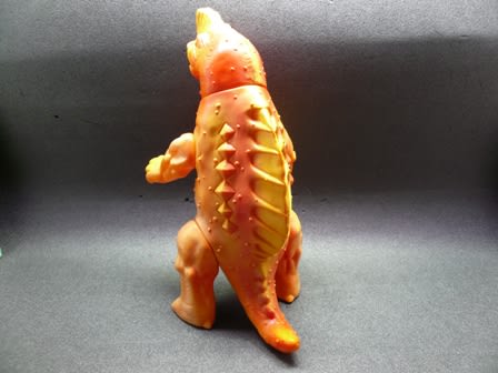 ガヴァドン(B) - 怪しい隣人 ~ウルトラ怪獣ソフビ~ ガヴァドン(B) - 怪しい隣人 ~ウルトラ怪獣ソフビ~