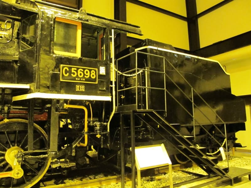 C56形蒸気機関車 - 観光列車から！ 日々利用の乗り物まで