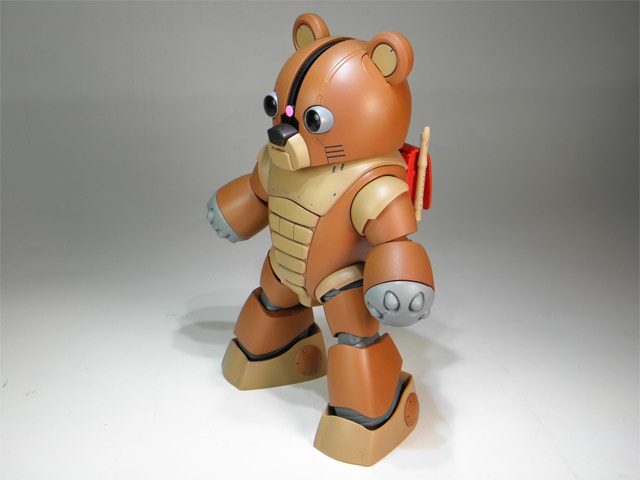 バンダイ ガンプラビルダーズビギニング 《HG ベアッガイ with アッガイ》 【完成品】 - kitkitの模型ブログ