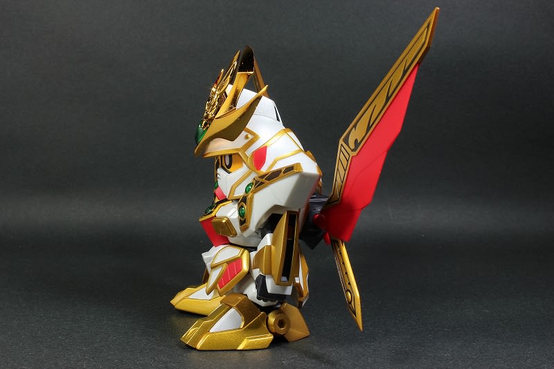 SDX 三代目頑駄無大将軍(通常状態編) - 城西ドンガルドン SDX 三代目頑駄無大将軍(通常状態編) - 城西ドンガルドン