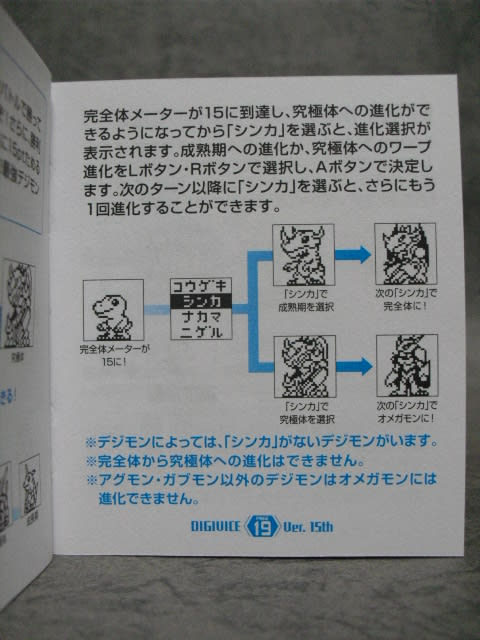 デジヴァイス Ver.15th 八神太一カラー&石田ヤマトカラー デジヴァイス Ver.15th 八神太一カラー&石田ヤマトカラー