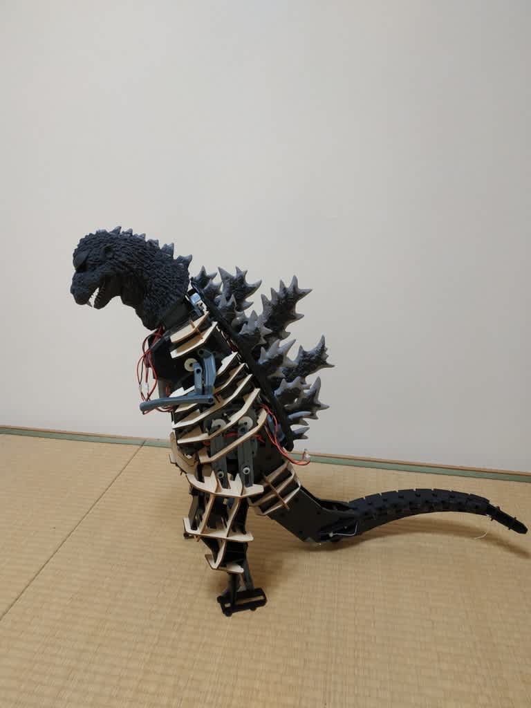 ゴジラを作る デアゴスティーニ 完成品 ※ジャンク品 Yahoo!オークション - 週刊 ゴジラをつくる 完成品 ディスプレイ