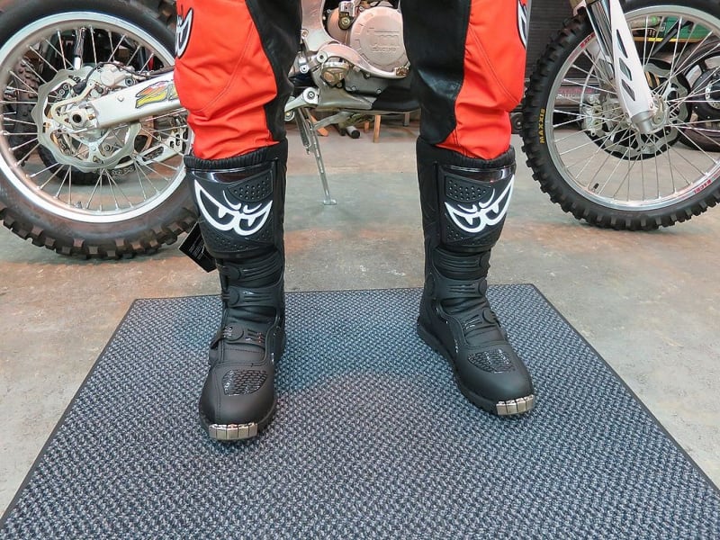 オフロードの ”BERIK” 始めました！スターティングoff-road フル