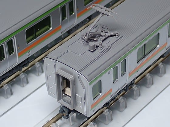 KATOらしくない出来。KATO E231系3000番台 八高線・川越線の話 KATOらしくない出来。KATO E231系3000番台 八高線・川越線の話