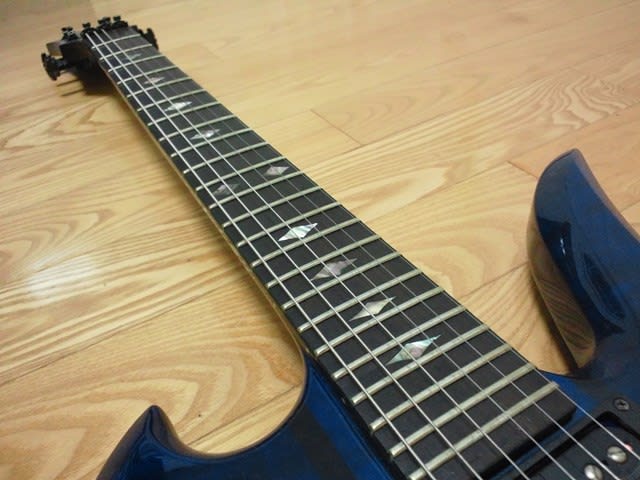 B.C.Rich USA Mockingbird B.C.リッチUSA モッキンバード