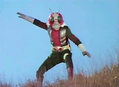 仮面ライダーV3』 東映・毎日放送 - ブログにアップして買った気