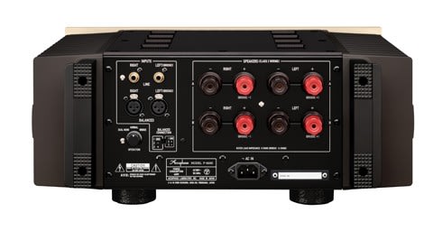 新製品情報【 Accuphase AB級ステレオ・パワーアンプ P-4600 新製品情報【 Accuphase AB級ステレオ・パワーアンプ P-4600