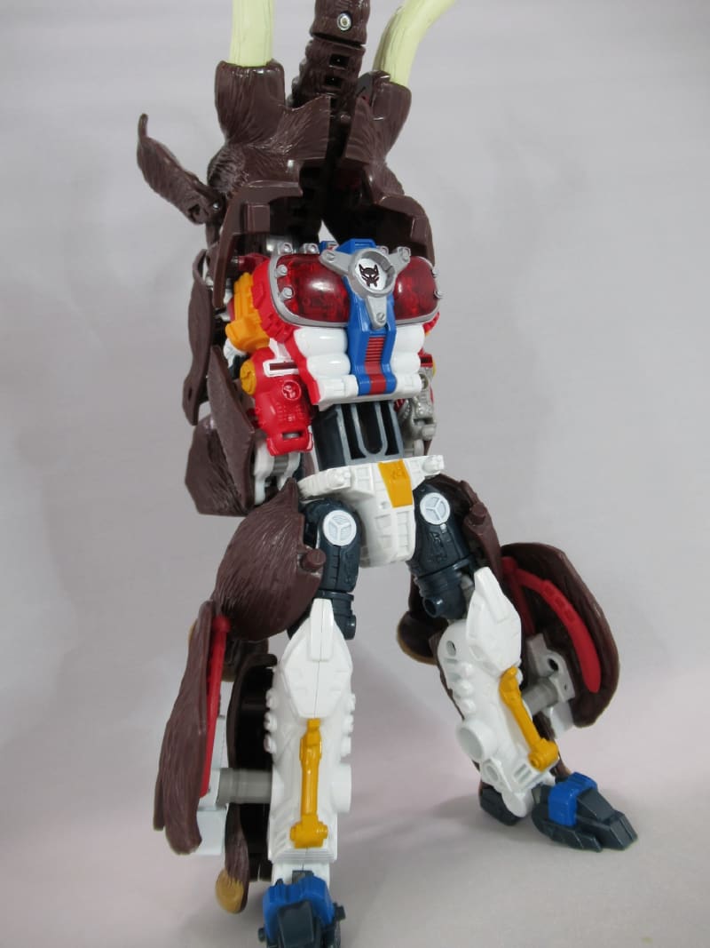TFビーストウォーズネオ ウルトラクラス ビッグコンボイ(復刻版 TFビーストウォーズネオ ウルトラクラス ビッグコンボイ(復刻版